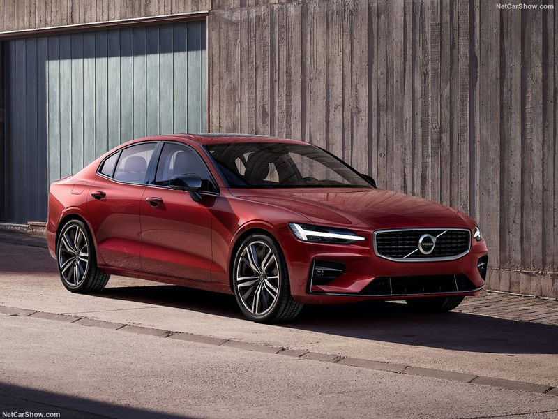 Illustration for article titled The 2019 Volvo S60 - A Sausage by Any Other Name is Just as Sweet